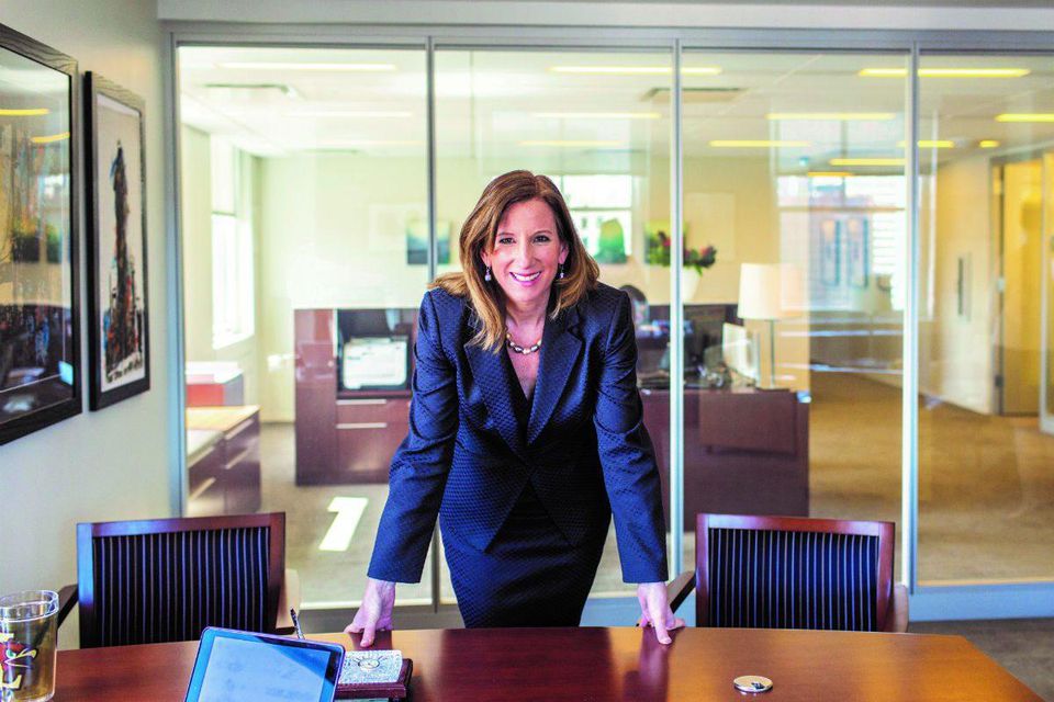 Forbes's tweet photo. 'Your career is not linear': Deloitte CEO on her rise to the top
https://t.co/1Wifk3Bkho https://t.co/gjgFROEMHm