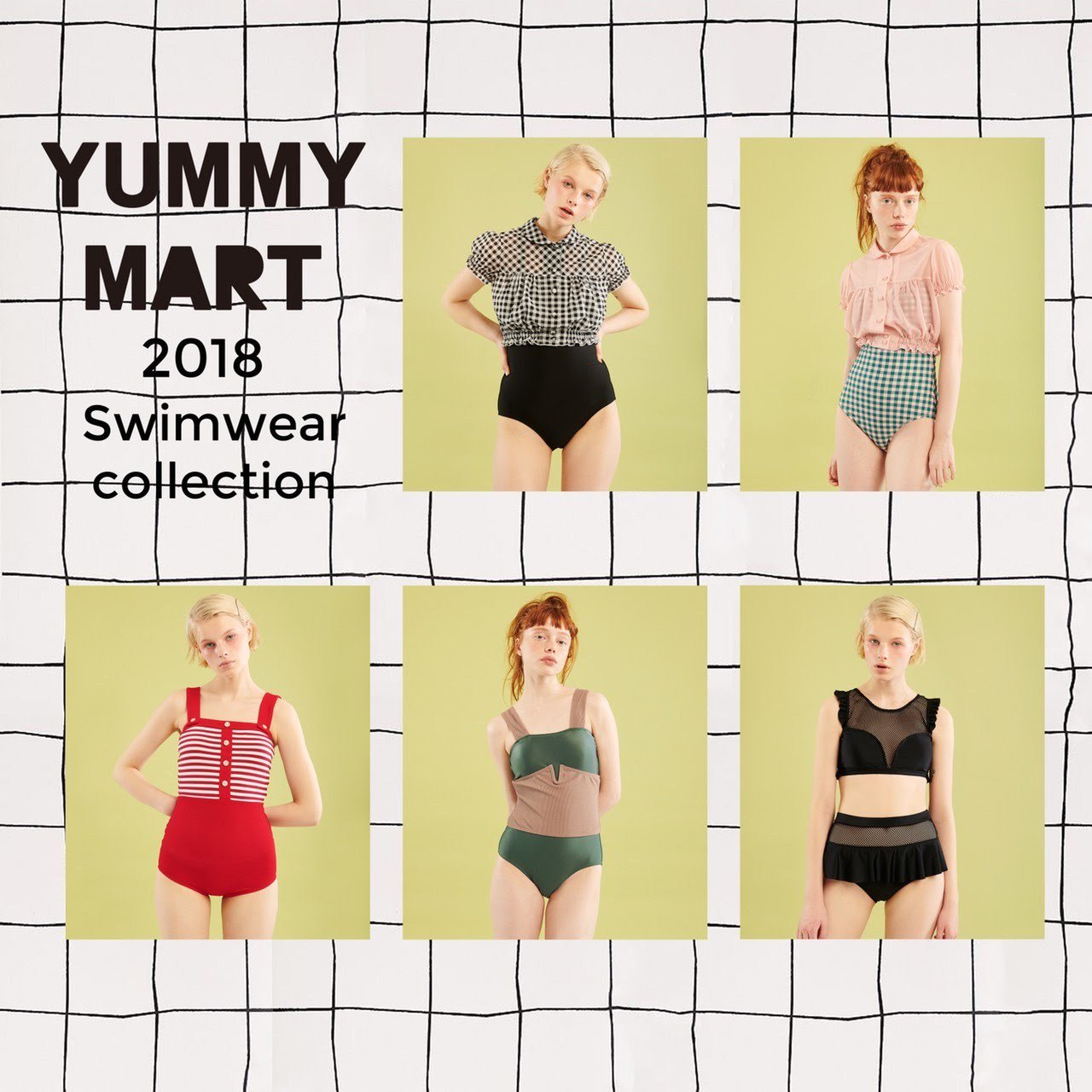 レッド系 M品質は非常に良い Yummy Mart 水着 水着ワンピース 浴衣 水着レッド系m Www Marengoef Com