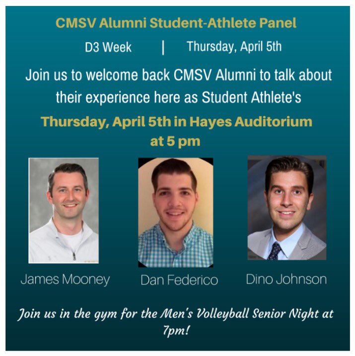 CMSV SAAC tweet media