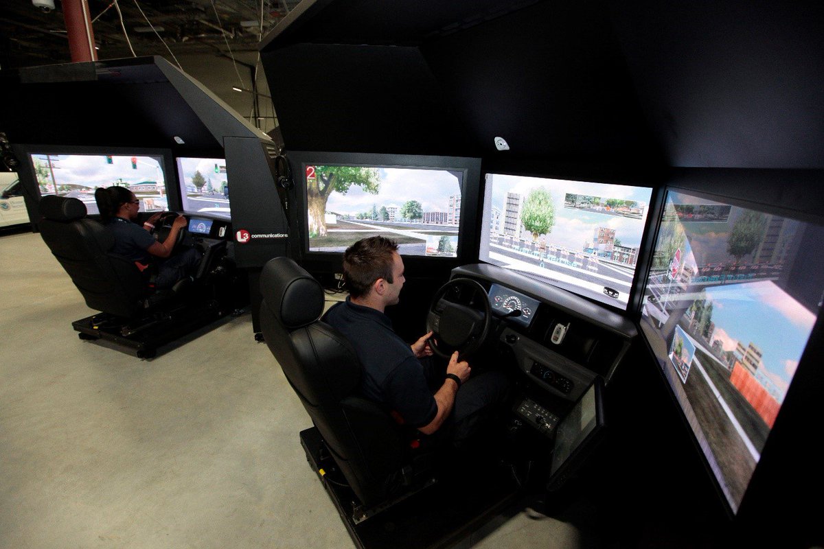 Тренажеры по вождению онлайн