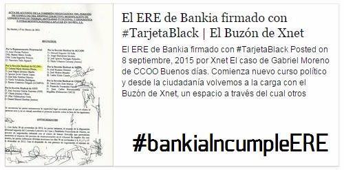 CasiDios2's tweet photo. @pepecampostruji @UnaiSordo @CCOO @CCOOclm @pacodelarosa1 @EmparPM @JaumeMayor @EBlascoMartin @lanbrue @pepefdezr @pacogarcisuarez @acabrera1964 @herrerajoan @PachecoJpacheco En @Bankia repartian #TarjetasBlack a delincuentes d @CCOO y en pago a #Bankia el delincuente GABRIEL MARIA MOREO firmo #bankiaIncumpleERE con 6000 despedidos, 600 forzosos y 4 suicidios. Años después #GOIRI les sigue premiando con "regalos" y GABITO a sueldo de @Bankia y @CCOO https://t.co/X3YGBPHm1G