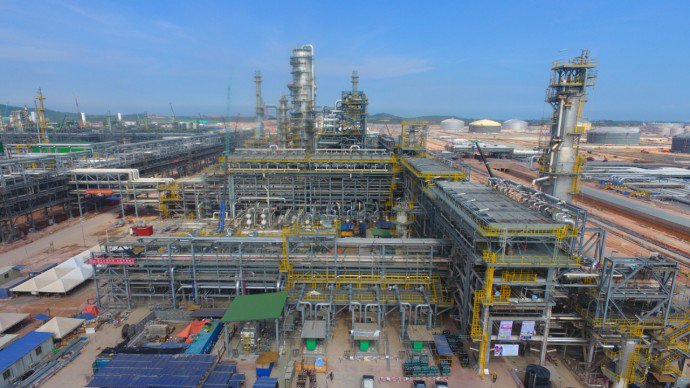 PETRONAS, Saudi Aramco Announce Formation Of Their Two New Joint Ventures In #Malaysia goo.gl/AJHdkH #Refinery #petrochemicals #technologies #oilandgas #LNG