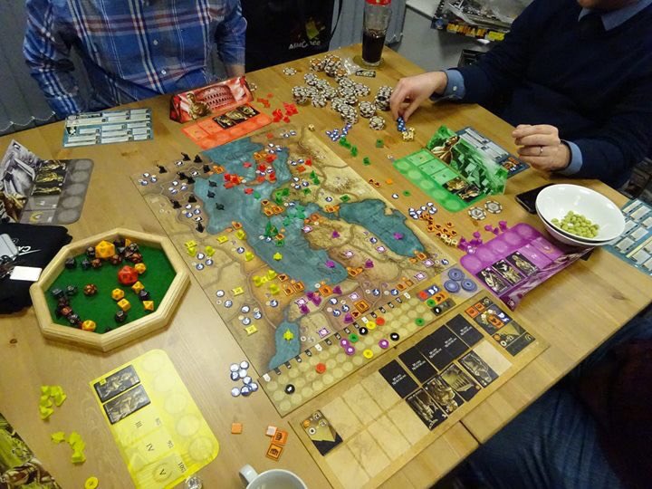 SBGC_CastleGame's tweet photo. And a very peaceful game of Mare Nostrum! Which ended in a draw! https://t.co/f10d6HE9uk