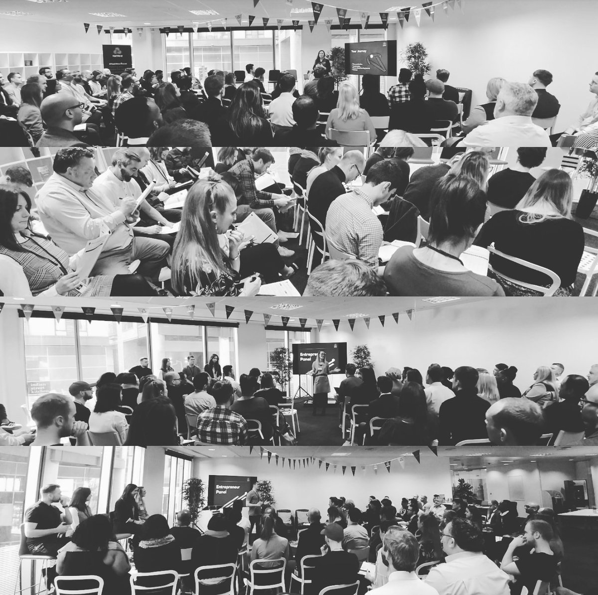 Super excited for our next generation of #entrepreneurs #PowerUp #Mindset #PitchPerfect