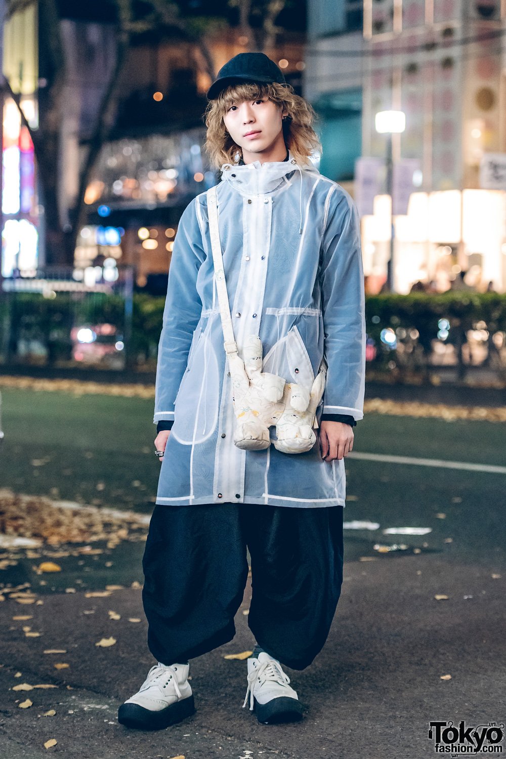 Christopher Nemeth Japanese Street Fashion – Tokyo Fashion