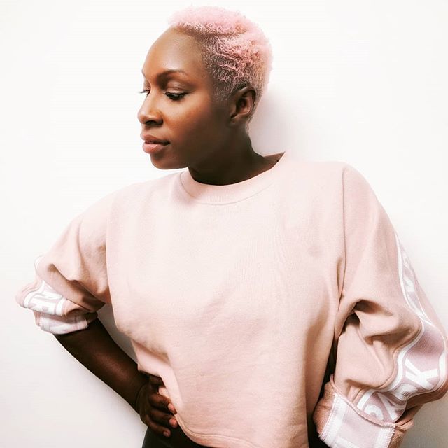 heylissamonet's tweet photo. :: "May the next few months be a period of magnificent transformation."
~ Spring๐บ
hair: @creebarrocks // @joujouhair
lashes: @solangel416
top: @weareivypark ----
#thecutlife #baldie #pinkhair #4chair #springcut #shorthair #hairinspo #ivyparkxtopshop https://t.co/BtBqnKyc8J https://t.co/PSCkOLx3tl