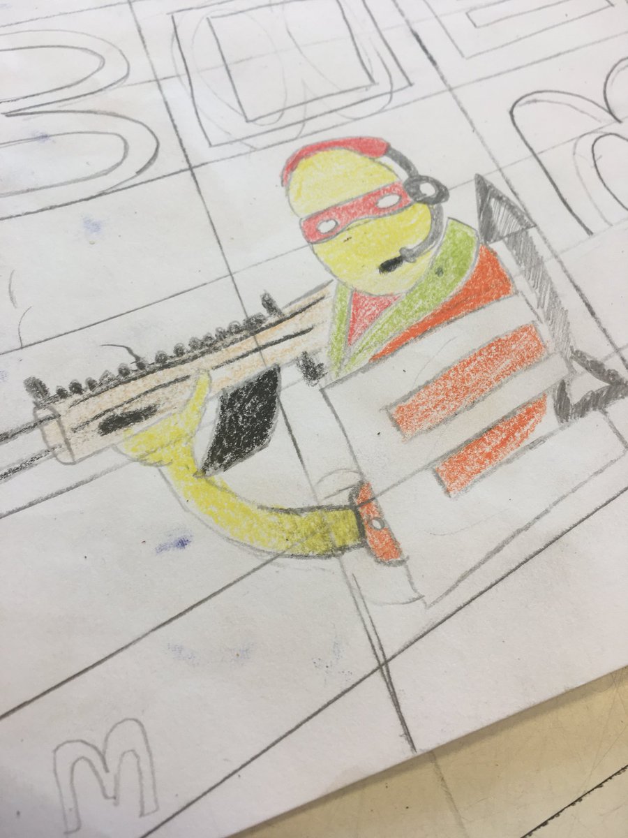 emreyetimoglu03's tweet photo. @FortniteGame @FortniteRoyaIe my fan art hahahah i am so bad at drawing #Fortnite https://t.co/JzGNssL60g