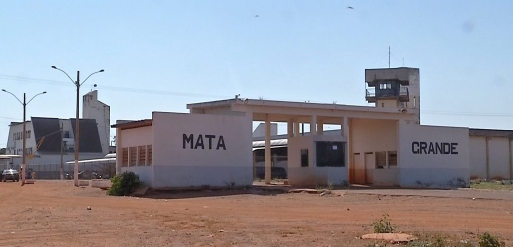 saibatudomt's tweet image. #MataGrande: Reeducando foge durante prestação de serviços saibatudomt.com.br/2018/04/mata-g…