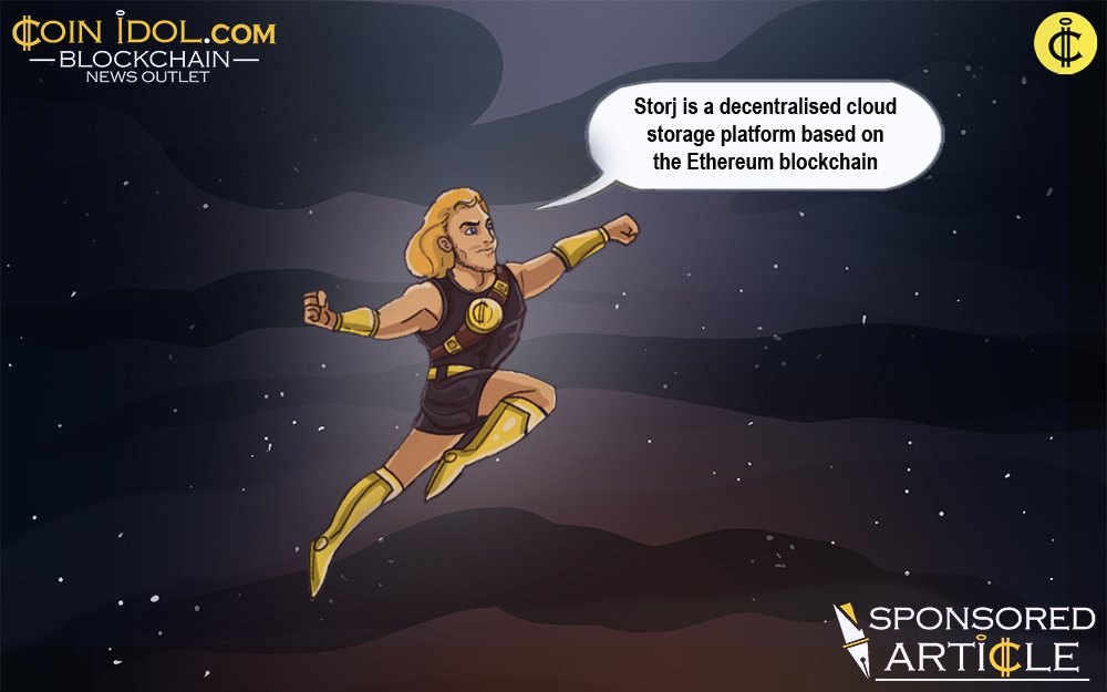 CoinIdol's tweet image. #DataStoring – Petroleum 3.0 coinidol.com/data-storing-p…
#coinidol #blockchain #cryptocurrency #CloudStorage #Data @storjproject