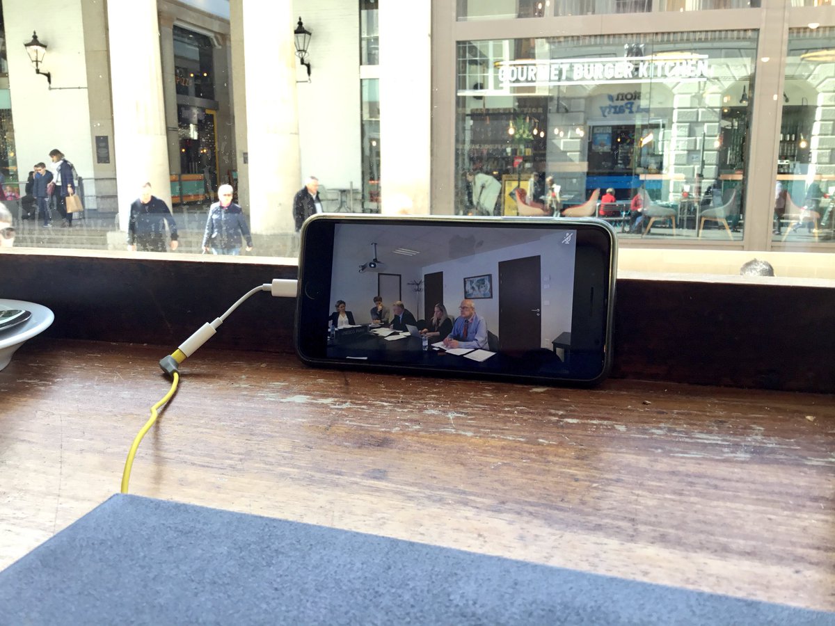 peteswiftysan's tweet image. Driving to Cornwall. Dropped by family in Exeter. In a @BTPcafes cafe for nearing 2hrs on Skype to join a UNESCO meeting - now getting on a train to join the family #neveroff #random #skylineparliament