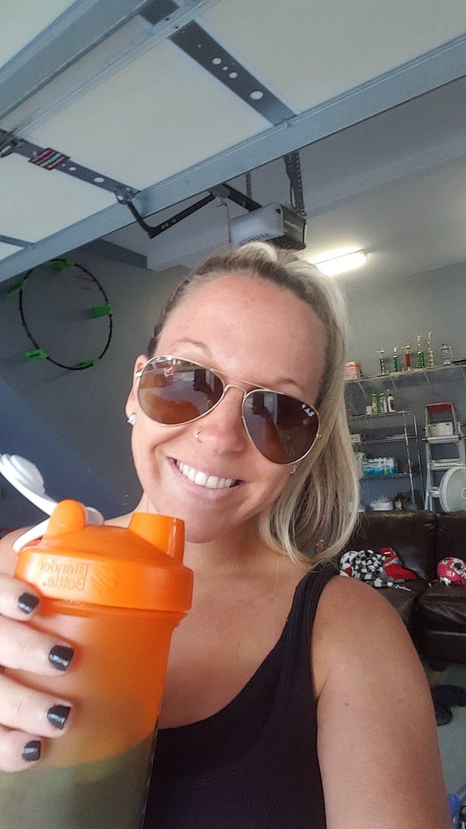 BrookeBordeaux's tweet image. #CardioTime #SmileAndActHappy