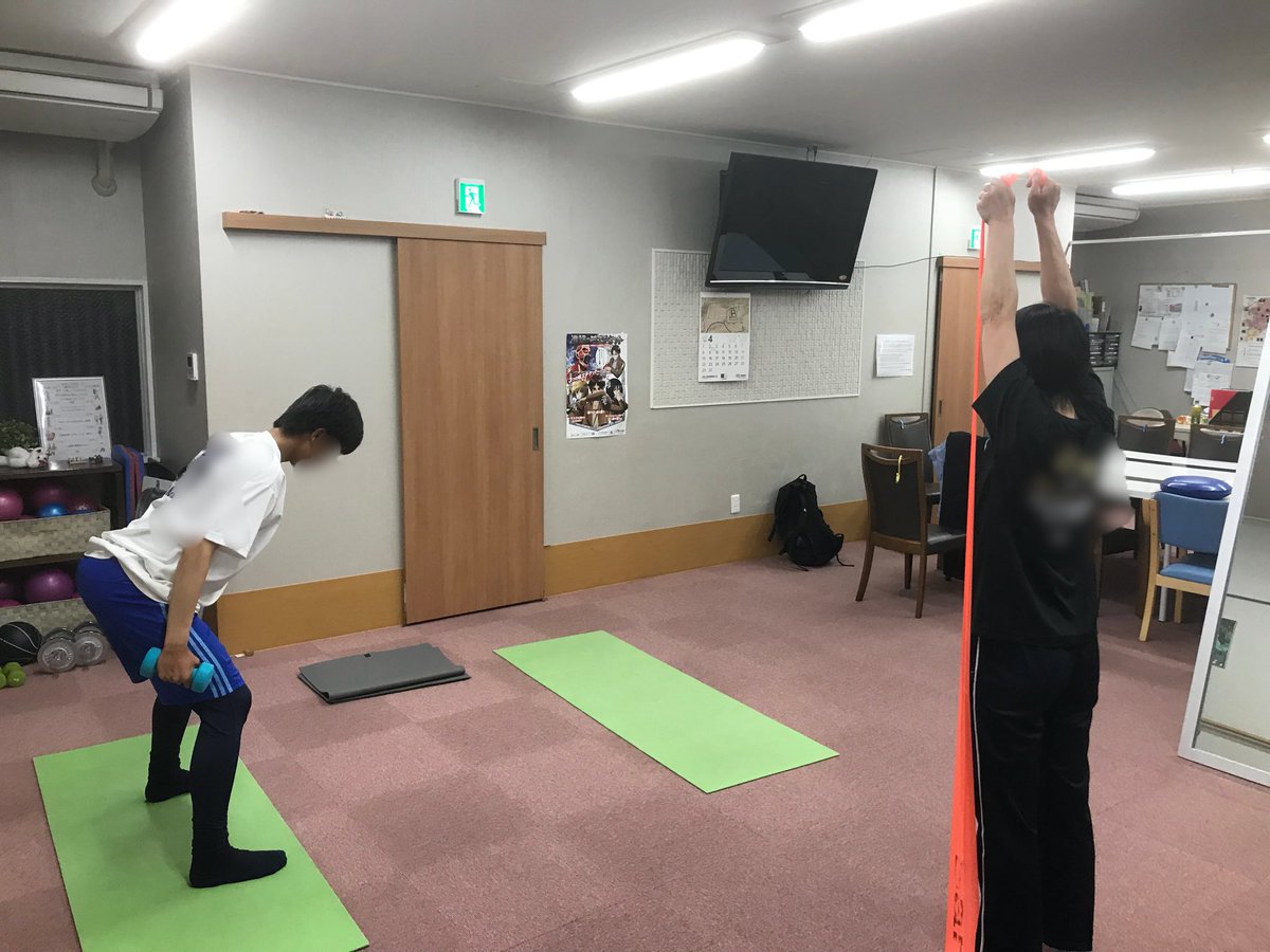 日曜日の体幹バランストレーニング Cbtrainingsun Twitter