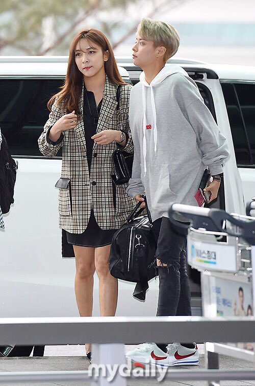 Ambroo On Twitter Incheon Dubai Smtownindubai Amber Luna