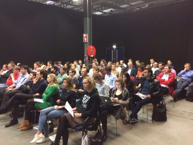 OdysseyCreator's tweet image. Taking notes on the legal implications of blockchain by @Loyens_Loeff during @blockchaingers Masterclasses #bc1718