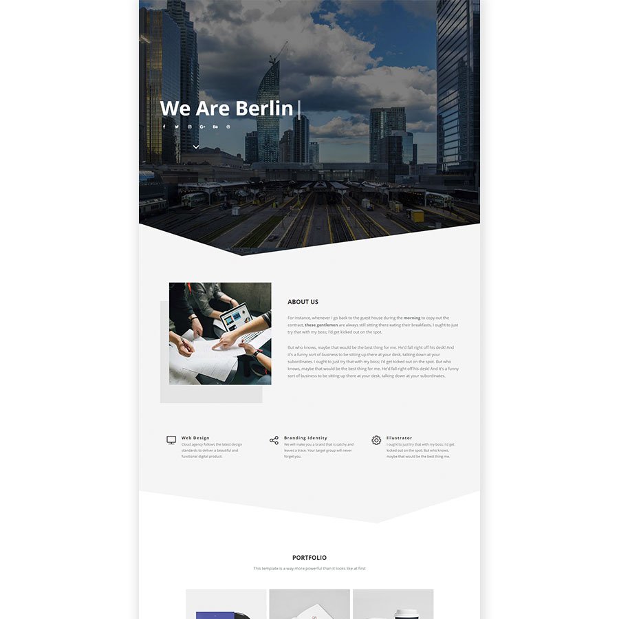dev_themes's tweet photo. I present the new template Muse "Berlin - Portfolio Responsive Muse Template"
https://t.co/0Fy8SnelUA
#adobemuse #musetemplate #musetheme #webdesign #musewidgets #website https://t.co/adAJKNNpk9