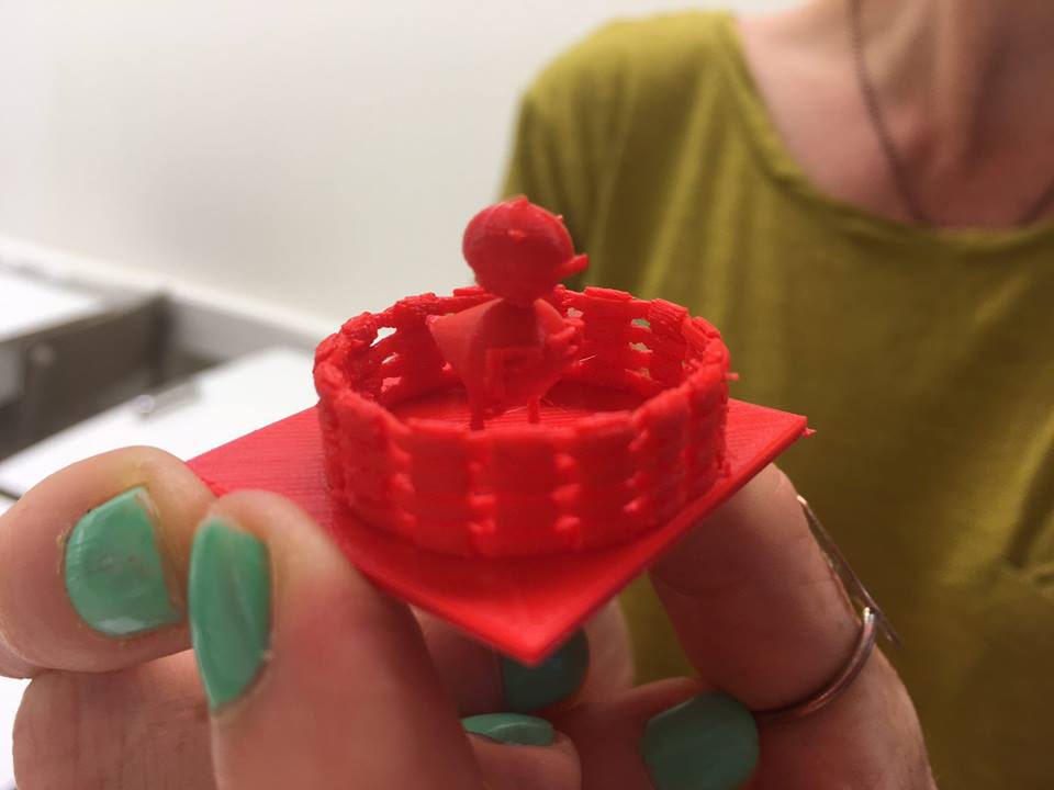 HRobotEvent's tweet photo. Ben je tussen de 8 en 14 jaar en wil  je een 3D ontwerp maken? Kom op zaterdag 14 april om 15.00 uur naar deze leuke workshop. https://t.co/CbXVtRipO1 https://t.co/8WbVosJHyW