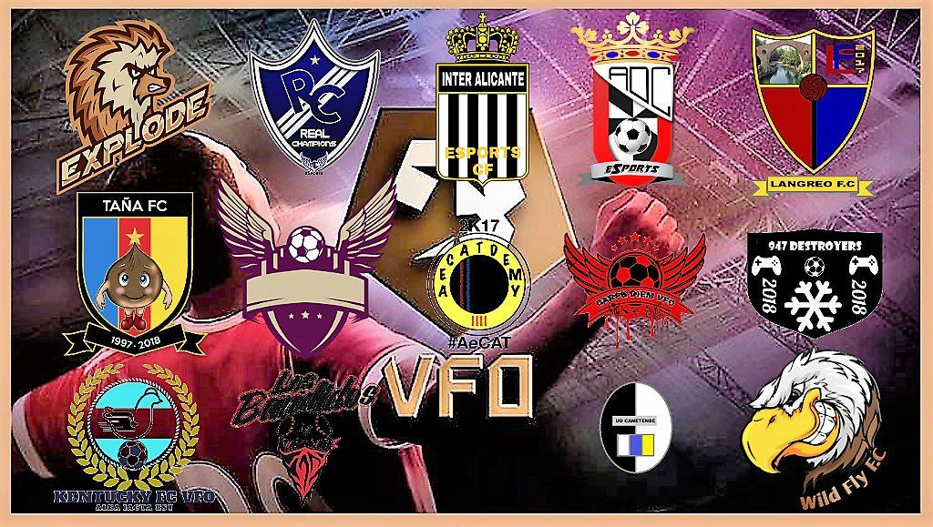 Preparados para competir en la Quinta División de <a href="/VFOspain/">VFO España</a>  en plataforma <a href="/VFOspain_ps/">VFOspain PS</a> . Vamos a darle cañita con nuestro TEAM !!