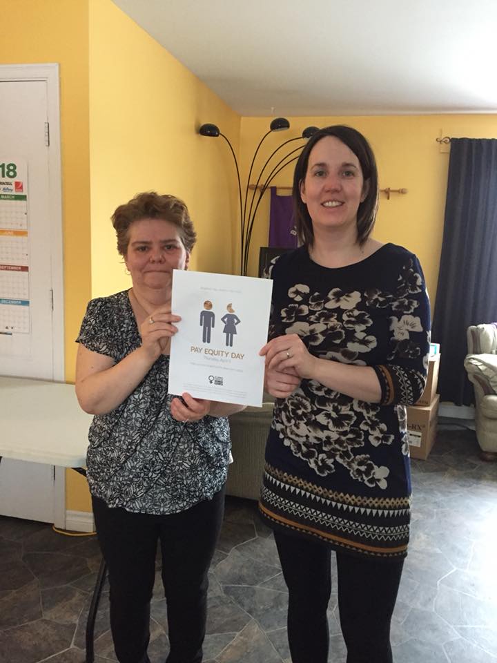 Ask your MHA what happened to the all-party committee on pay equity that was promised. @SJSOWC <a href="/PANSOWnl/">PANSOW</a> <a href="/JohnMichaelFinn/">John Finn</a> <a href="/ScottReidLib_NL/">Scott Reid</a> @WPO_GovNL #PayUPNL #PayEquity