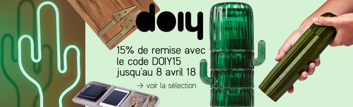AbsolumentD's tweet photo. 15% de remise jusqu'au 8 avril sur la marque DOIY avec le code DOIY15 

https://t.co/WsoJMaXbqB https://t.co/mOZJl2Rtbq