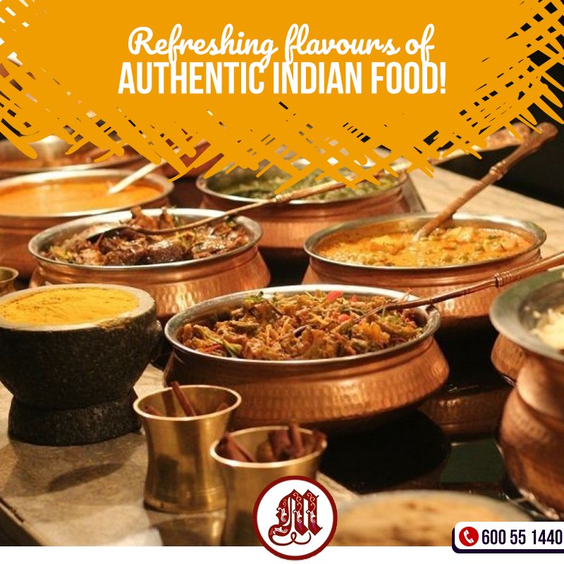 Mezbaan1's tweet photo. Refreshing flavours of authentic Indian food that you are surely going to enjoy! Which dish off our menu are you daydreaming about?! https://t.co/HlBoqe46Ba