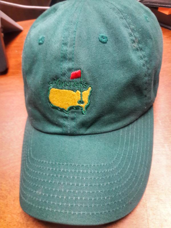 LinksNation's tweet photo. BOOM! Let's do this - 82nd edition @TheMasters #MagnoliaDrive #AmenCorner #GreenJacket https://t.co/d3Qfw707SY