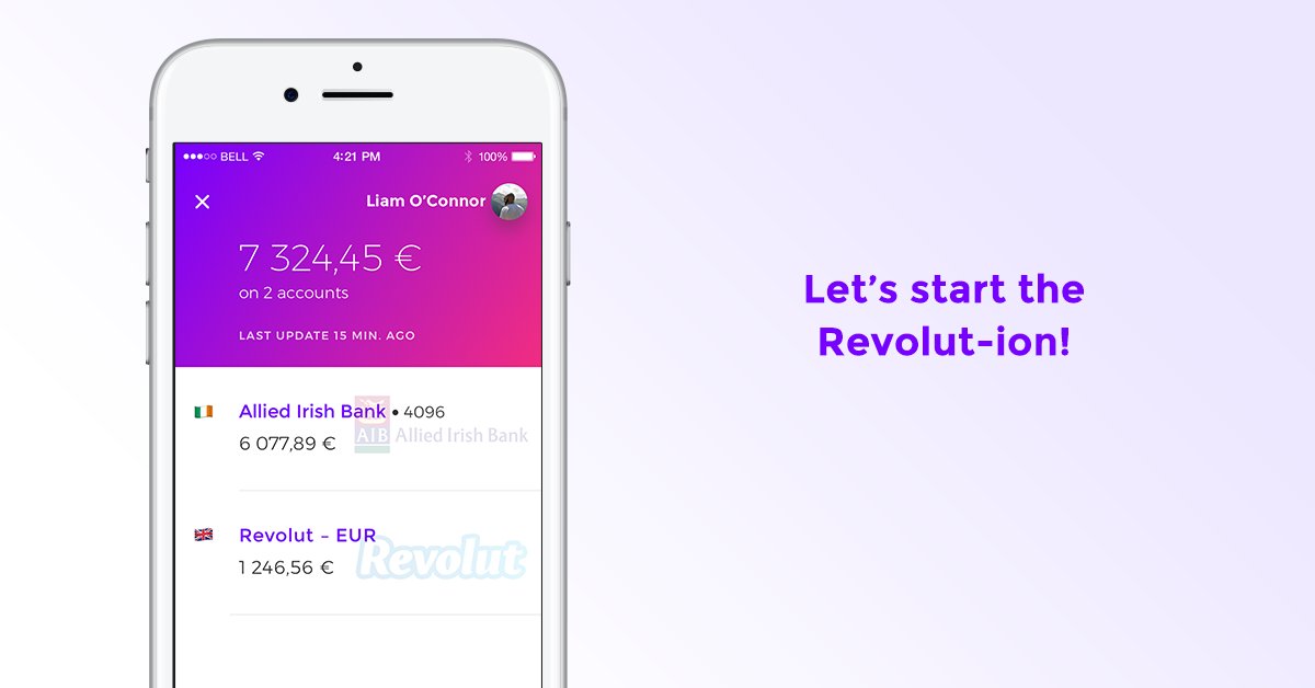 Good news, Combine users – you can now add your Revolut accounts to the combination of your accounts in the app. All the currencies are supported – try it yourself! Get the app here: bit.ly/getcombine