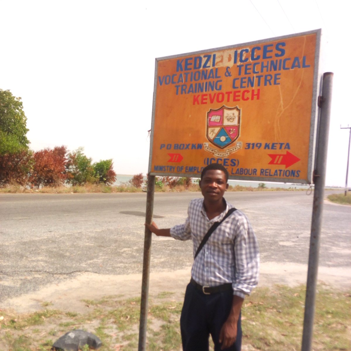 Our technician Sam has been busy visiting schools and Integrated Community Centres for Employable Skills (ICCES). We'll be updating you with our progress soon!