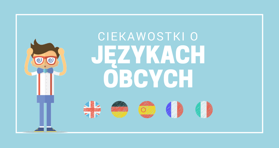 LerniINT's tweet photo. Wypisaliśmy kilka ciekawostek o językach obcych! Słyszałeś o nich? :)
https://t.co/SA3LmVfA2H https://t.co/WqLHzW2ebc
