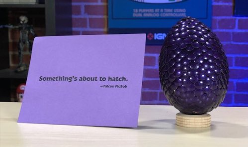 _NAHELED's tweet photo. @actvision any chance you’ll be selling these eggs at a later date. I’ll love to have one, I’m a huge Spyro fan. They are so pretty :D https://t.co/X6tIBaIV5i