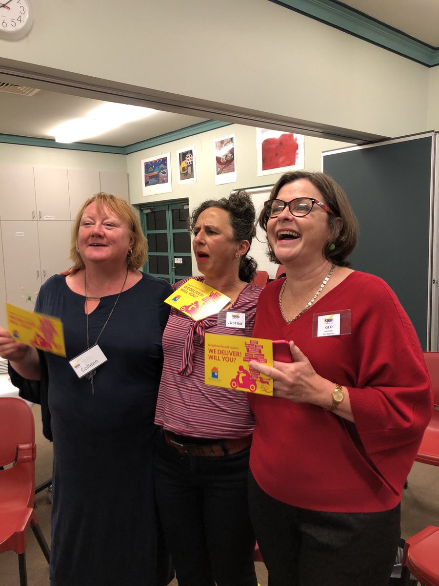 span_house's tweet photo. The AGM was full of surprises @Justinesless @gedkearney @span_house https://t.co/5g4Uky4YZR