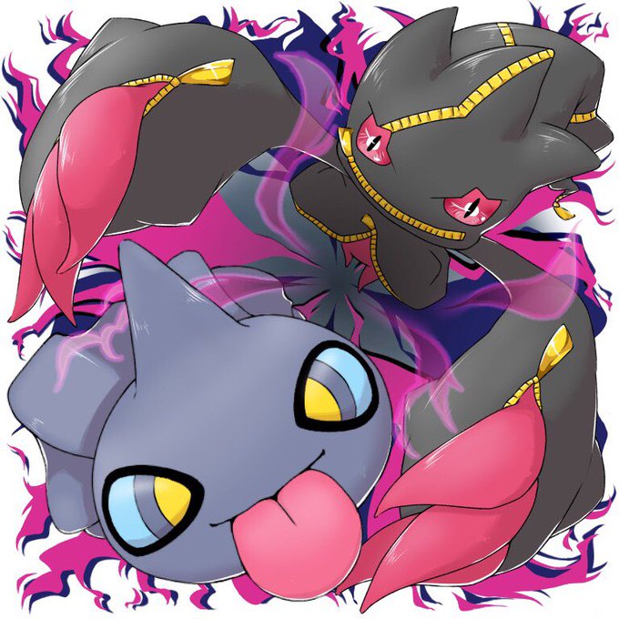 ジュペッタのtwitterイラスト検索結果 古い順