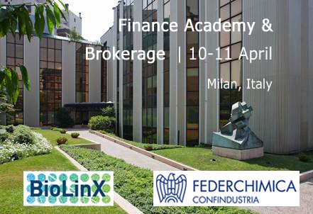 BioLinXproject's tweet photo. 1 DAY LEFT | Registration for our Finance Academy &amp; Brokerage event in Milan closes tomorrow! #bioeconomy #SME: seize this chance to also have YOUR VC-pitch perfected by industry experts and meet potential regional and international investors! https://t.co/TQlCLLVpzo https://t.co/7iHV74IxOy