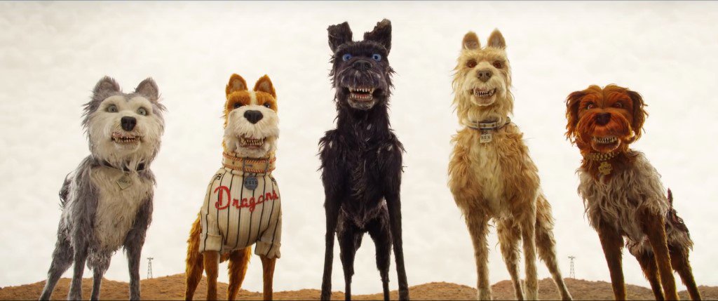 【映画館用両面ポスター】犬ヶ島 / Isle of Dogs 日本版 B1 映画館用両面ポスター】犬ヶ島 / Isle of Dogs 日本版 B1