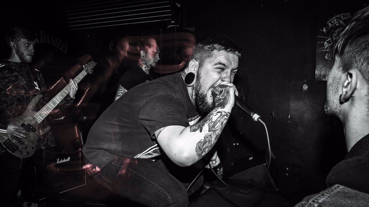 Currently we are deep within album writing sessions for our second full length, this will be a long process however we'd like to thank you guys for supporting us every step of the way, we are still taking bookings as usual for shows so get in touch! 🔨
📷- Van Dad Tours