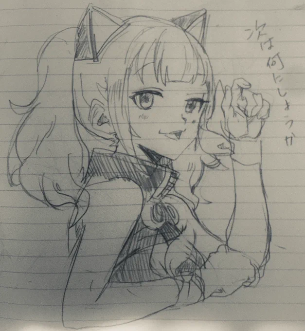 輝夜月完成記念 