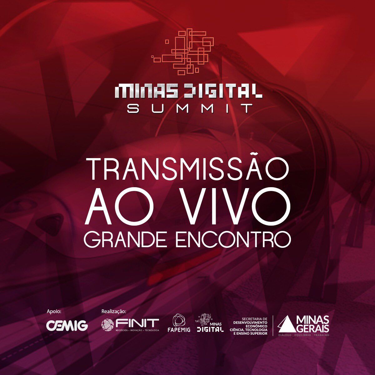 Rede98Oficial's tweet photo. Não perca a nossa transmissão ao vivo pelo Facebook a partir das 14h. https://t.co/FzDBdiLVYS
#Sedectes #MinasDigital #Fapemig https://t.co/ptl8r47e8o