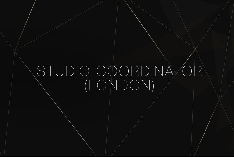 Filmatography has an exciting new career opportunity in their London studio. Start time ASAP. Click on the link below for more information and to apply!

filmatography.com/careers/studio…