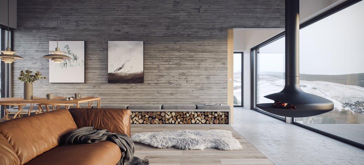 Brown_Brown_Arc's tweet photo. Another of the lovely images @TOUCH3DMEDIA created for our Spyon Cop project
-
#house #selfbuild #aberdeenshire #cairngorms #strathdon #glenbuchat #timber #gyrofocus #concrete #interiordesign #contemporary #scotland #architects #archidaily #archilovers @DesignEngW https://t.co/4KHufDiQrf