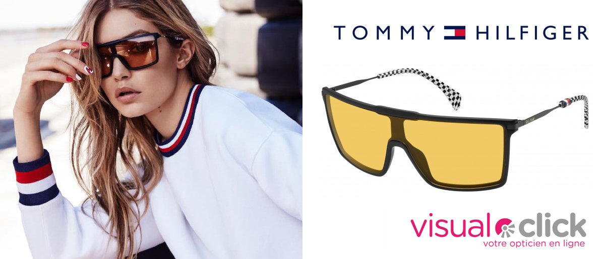 VisualClick_fr's tweet photo. #GigiHadid et #TommyHilfiger l'ont encore fait! 😃 Découvrez les nouvelles #LunettedesDeSoleil Gigi Hadid 4 en Visual-Click, votre optique en ligne 👉https://t.co/QWuP9MwKp9 https://t.co/VgEt9hJu73