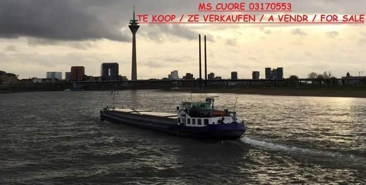ms_Cuore's tweet photo. TE KOOP ZU VERKAUFEN A VENDRE FOR SALE

Vanaf heden te koop, ons schip ms cuore! Meer info? Bel 00316 19788756 https://t.co/xHmQj95XNM