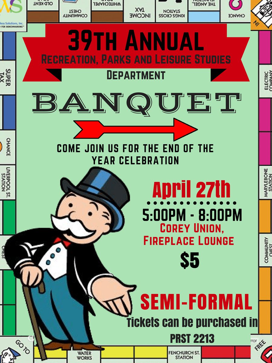 CortlandRPLS's tweet photo. It's that time of year again for the annual RPLS Department awards banquet! Join us on Friday, April 27th at 5pm in the Fireplace Lounge of Corey Union to celebrate another wonderful academic year! Tickets are $5 and can be purchased in the RPLS Department office! https://t.co/JTHbk2h9nl