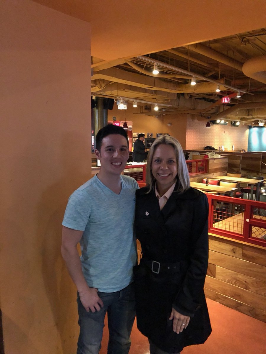 Good luck in Dallas Joey.