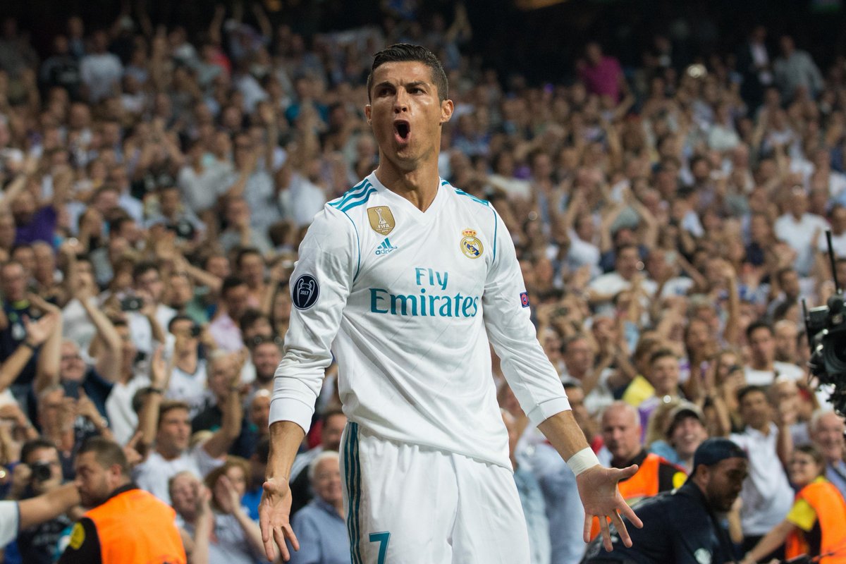 FootyAccums's tweet photo. Since Cristiano Ronaldo left Manchester United in 2009, he has scored 104 Champions League Goals.

Whilst Manchester United have only scored 99 goals in the same amount of time. https://t.co/syb9VI9LGr