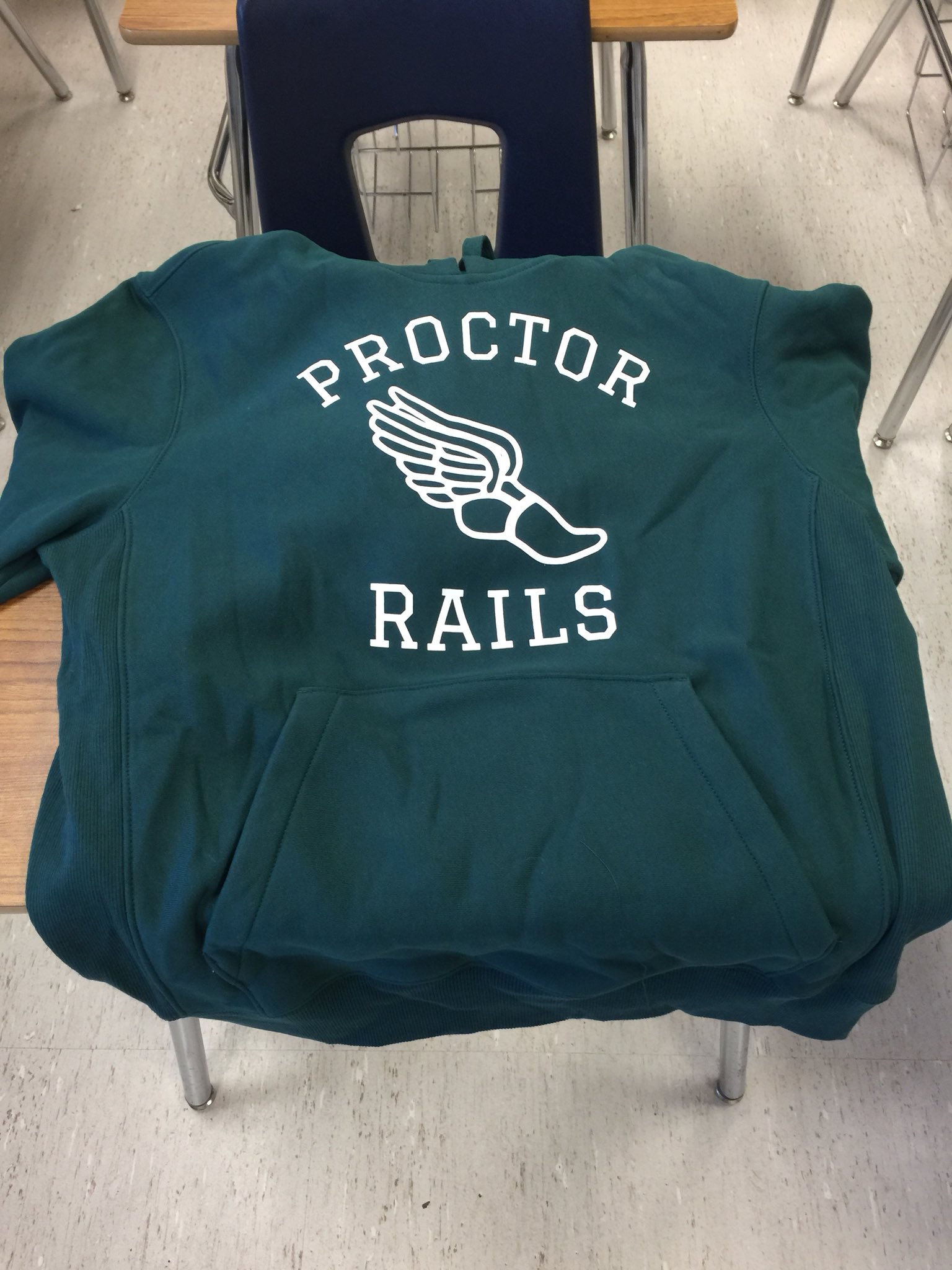 Proctor Rails Mens Track and Field on Twitter: 