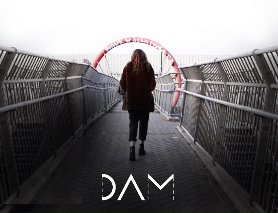1WEEK 🎷 before #Dam comes out #excitingtimes