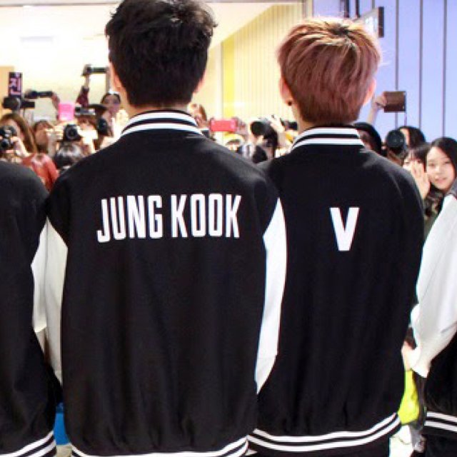 —; from shoulders to SHOULDERS   #vkook  #taekook  #HappyTaekookDay