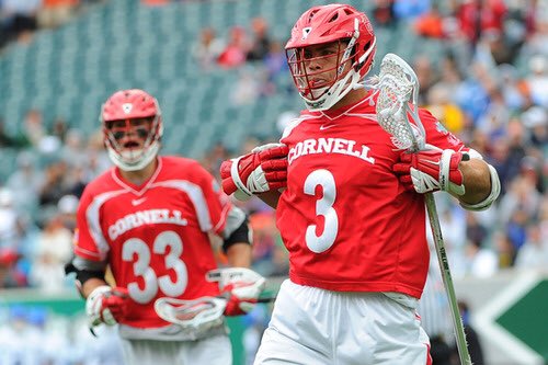 EverythingLax_'s tweet photo. #ELThrowbackThursday
@RobPannell3 was outstanding in college & he is even better today!
Is Rob one of the greatest attackman of all time?
We think so 💪🏼 https://t.co/MuWW3EjhDg