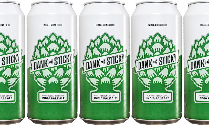 Origlio Beverage (@origliobev) on Twitter photo .<a href="/TheHopConcept/">The Hop Concept</a> has a swanky new canning line and will be releasing Dank & Sticky IPA in 16 oz cans this April .<a href="/TheHopConcept/">The Hop Concept</a> has a swanky new canning line and will be releasing Dank & Sticky IPA in 16 oz cans this April