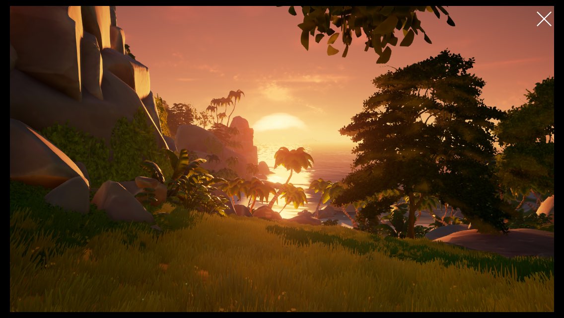 Kladvor's tweet photo. Thanks @SeaOfThieves for a beautiful game. https://t.co/Jq18x3FqVW