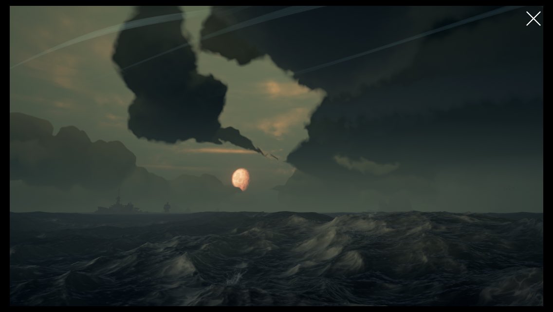 Kladvor's tweet photo. Thanks @SeaOfThieves for a beautiful game. https://t.co/Jq18x3FqVW
